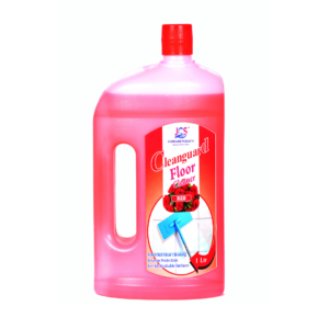 Floor Cleaner Red (Cleanguard)