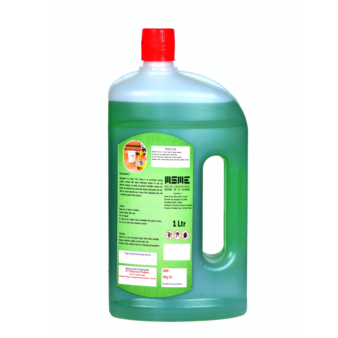 Floor Cleaner (Natureglow pro)