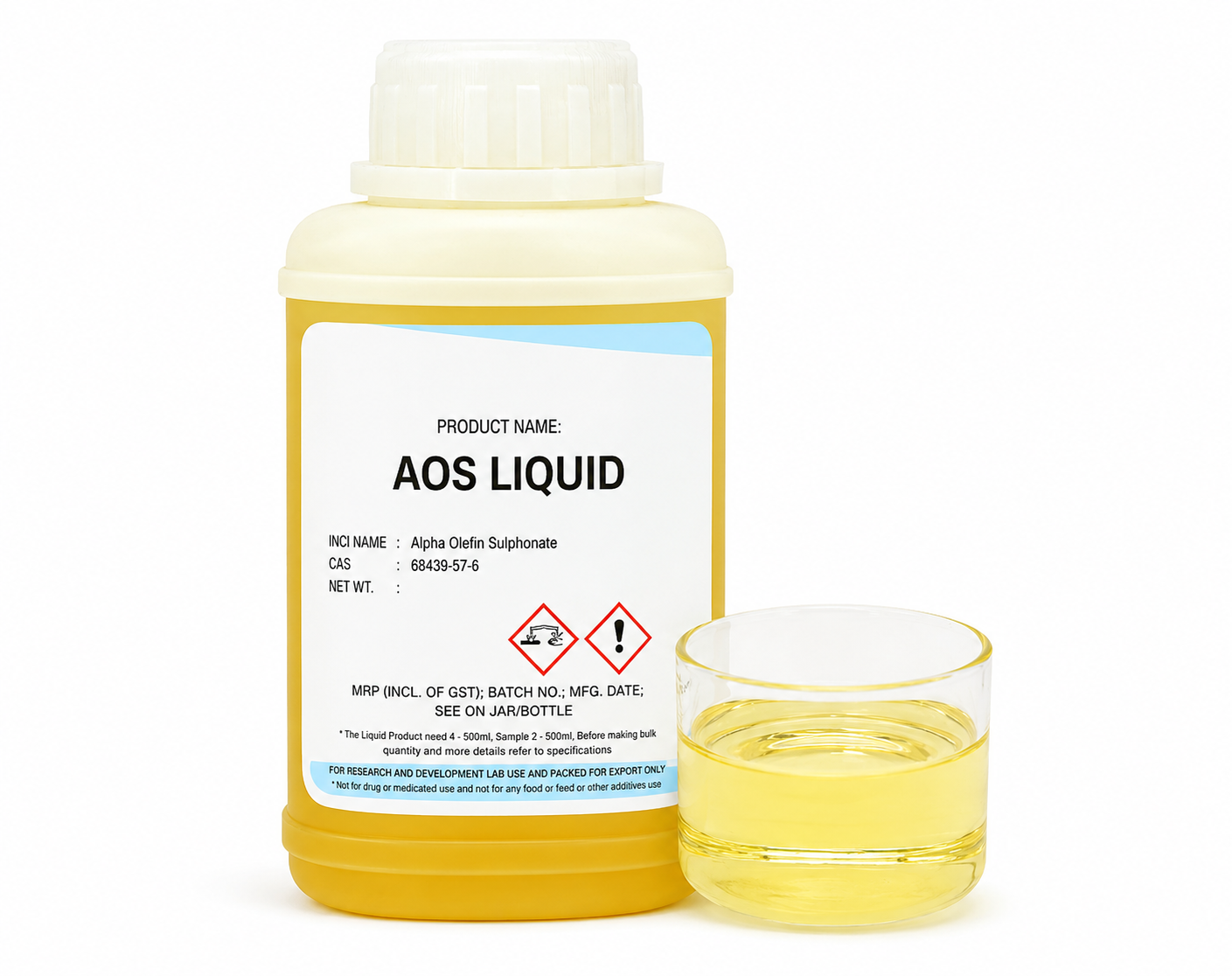 A.O.S. Liquid