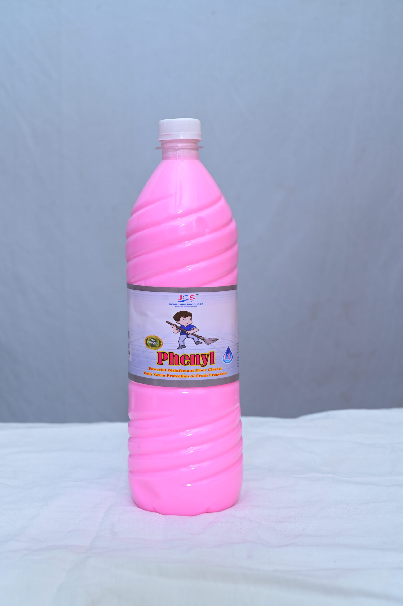 JCS Home Guard Phenyl - Rose_F