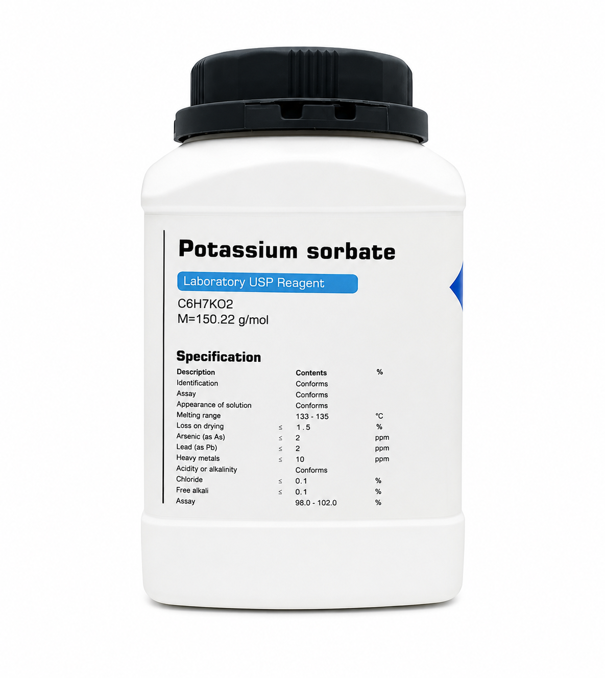 POTASSIUM SORBATE