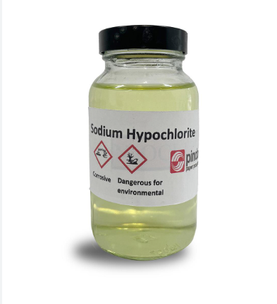 SODIUM HYPOCHLORITE